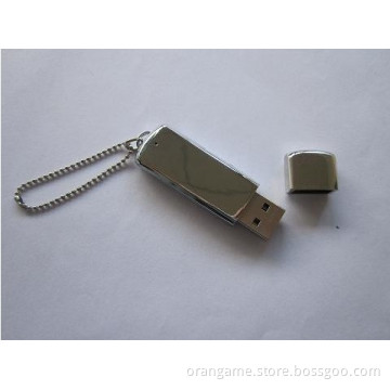 Fashion Metal USB Drive with High Quality